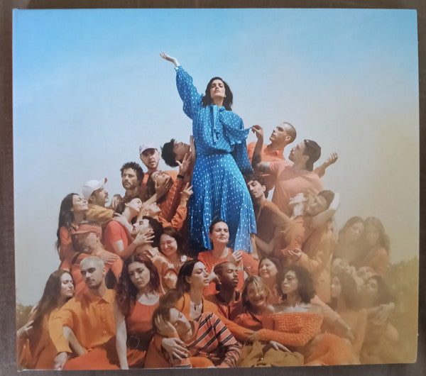 Levante : Dell’amore Il Fallimento E Altri Passi di Danza (CD, Album, Dig)
