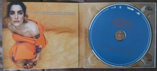 Levante : Dell’amore Il Fallimento E Altri Passi di Danza (CD, Album, Dig)