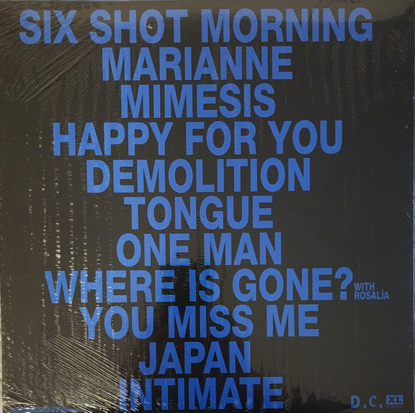 Fontaines D.C. : Dopamine Chamber (LP, Album)