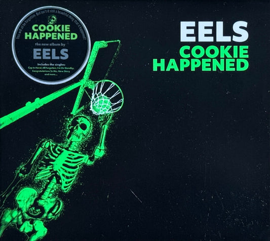 Eels : Cookie Happened (CD, Album)