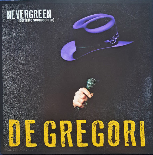 Francesco De Gregori : Nevergreen (Perfette Sconosciute) (2xLP, Album)