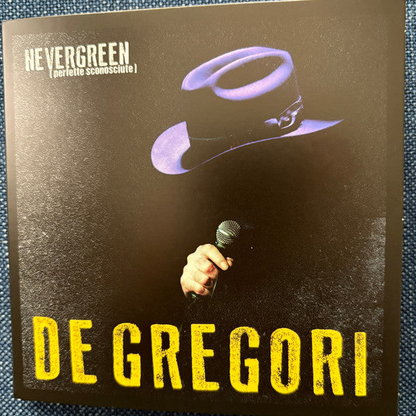 Francesco De Gregori : Nevergreen (perfette sconosciute) (2xCD)