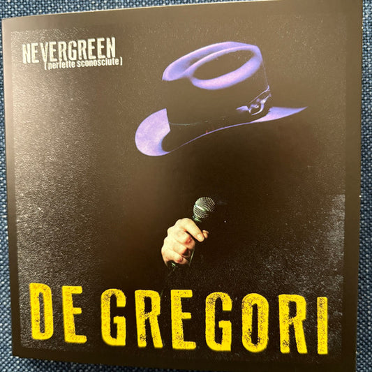 Francesco De Gregori : Nevergreen (perfette sconosciute) (2xCD)