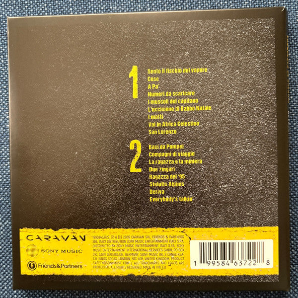 Francesco De Gregori : Nevergreen (perfette sconosciute) (2xCD)