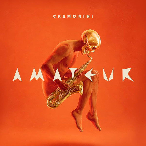 Cesare Cremonini : Amateur (CD, Album)
