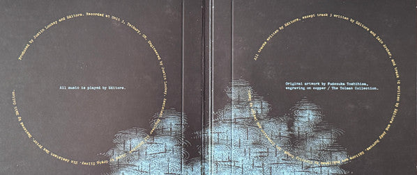 Editors : Surface, Echo & Sound (CD, Album)