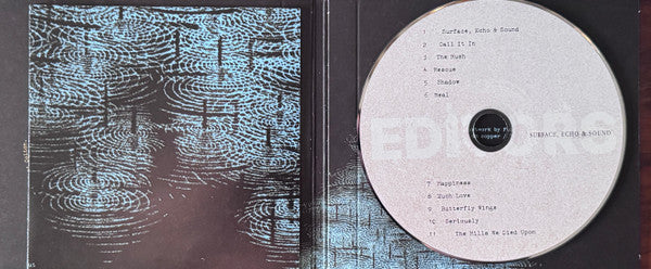 Editors : Surface, Echo & Sound (CD, Album)