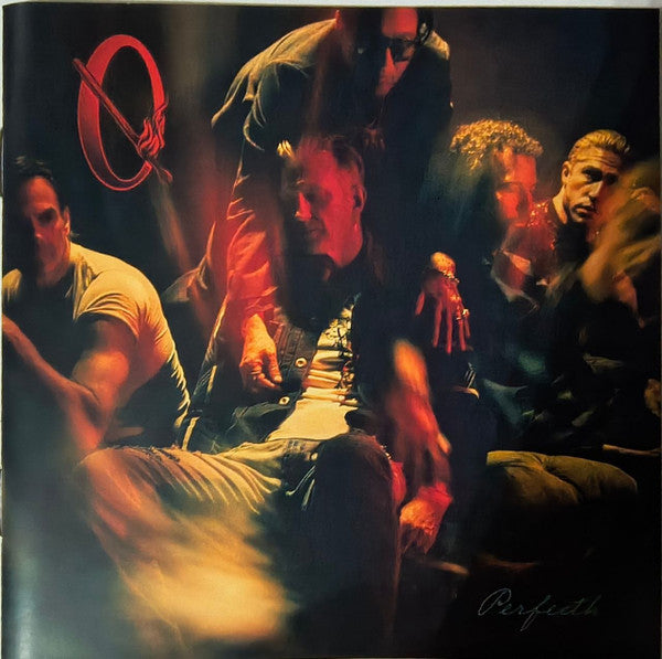 Queens Of The Stone Age : Perfecth (CD, Album)