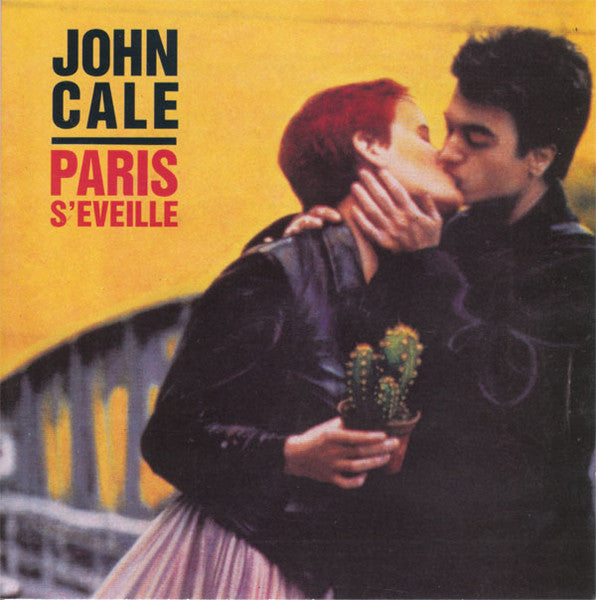 John Cale : Paris S'Eveille (CD, Album)
