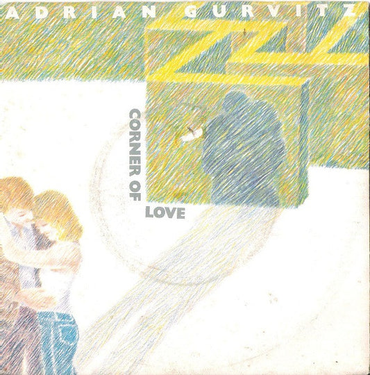Adrian Gurvitz : Corner Of Love (7")