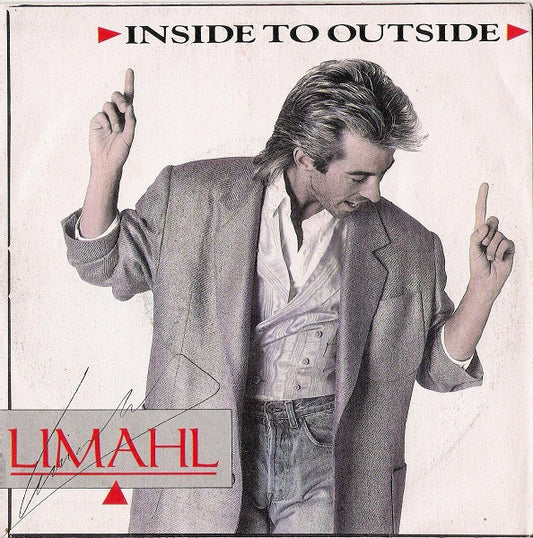 Limahl : Inside To Outside (7")