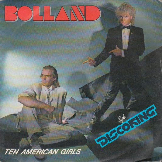 Bolland & Bolland : Ten American Girls (7", Single)
