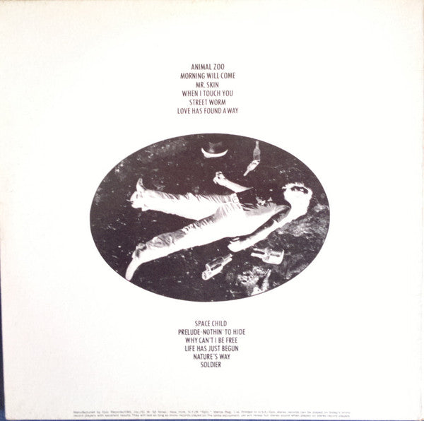 Spirit (8) : Twelve Dreams Of Dr. Sardonicus (LP, Album, RE, Ora)