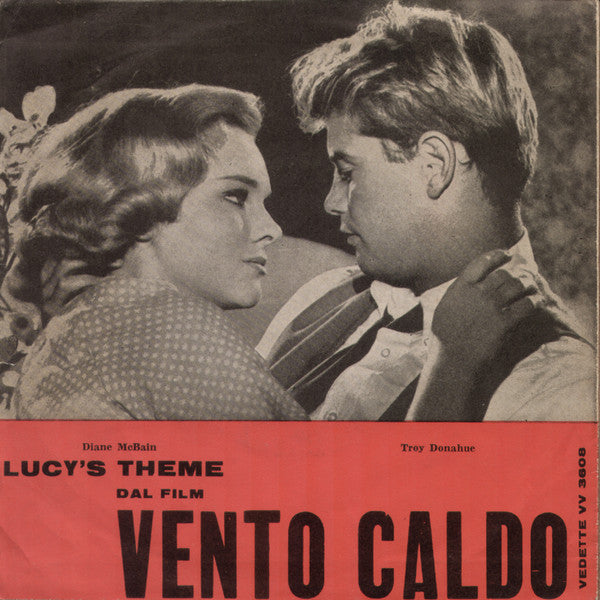 Armando Sciascia E La Sua Orchestra* : Aimez-Vous Brahms? (7")