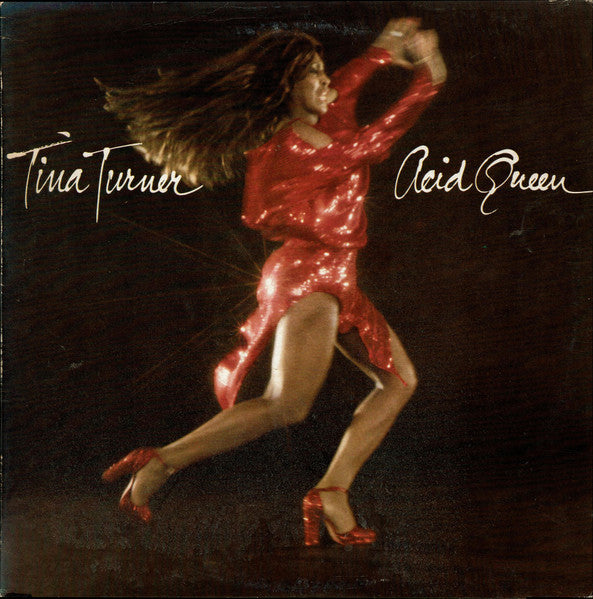 Tina Turner : Acid Queen (LP, Album)