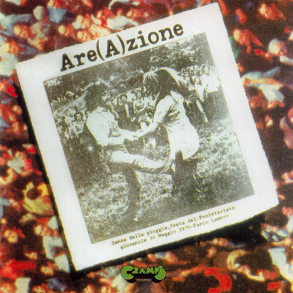 Area (6) : Are(A)zione (CD, Album, Copy Prot., RE, RM, Dig)