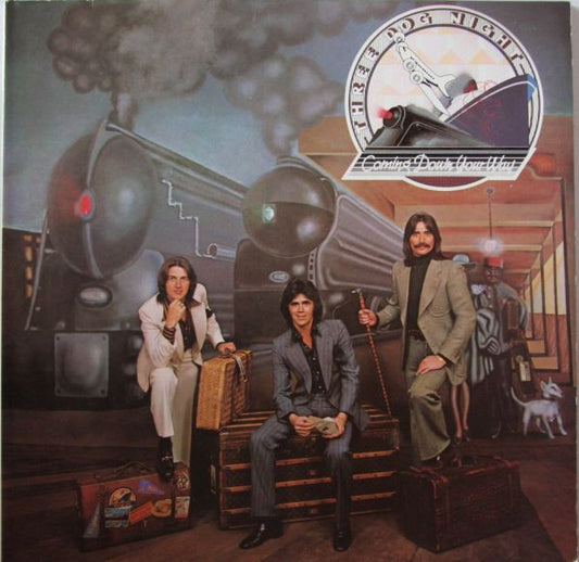 Three Dog Night : Coming Down Your Way (LP, Album, Gat)