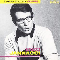 Enzo Jannacci : I Grandi Successi Originali (2xCD, Comp)