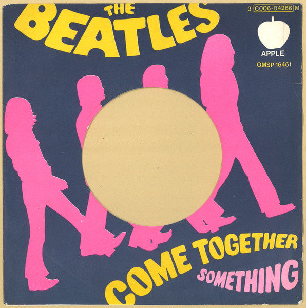 The Beatles : Come Together  (7", Jukebox)
