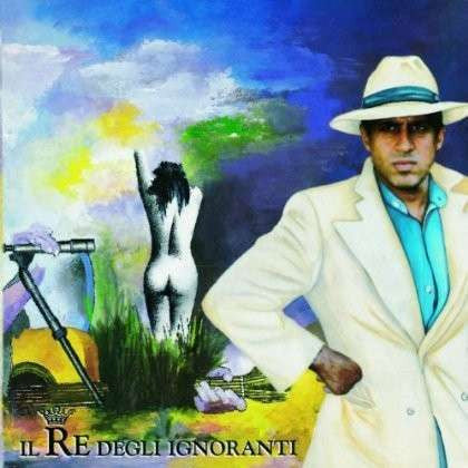 Adriano Celentano : Il Re Degli Ignoranti (CD, Album, RE, RM)