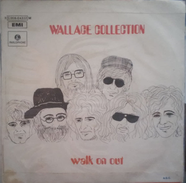 Wallace Collection : Serenade  (7")