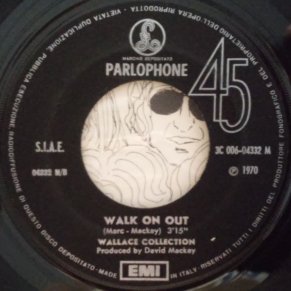 Wallace Collection : Serenade  (7")