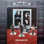 Jethro Tull : Benefit (LP, Album, RE)