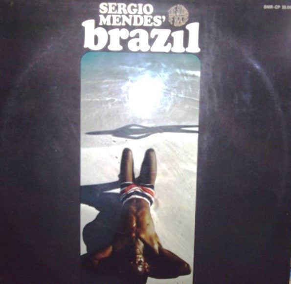 Sérgio Mendes : Brazil  (LP, Album)