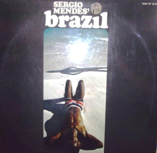 Sérgio Mendes : Brazil  (LP, Album)