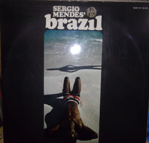 Sérgio Mendes : Brazil  (LP, Album)
