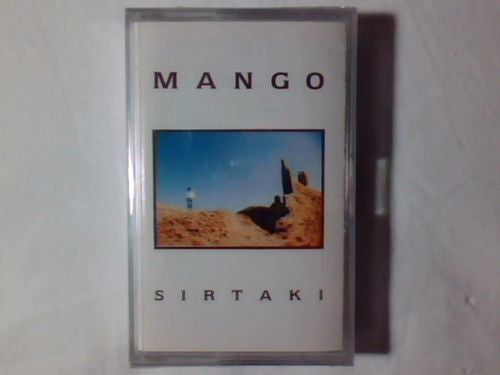 Mango (2) : Sirtaki (Cass, Album)