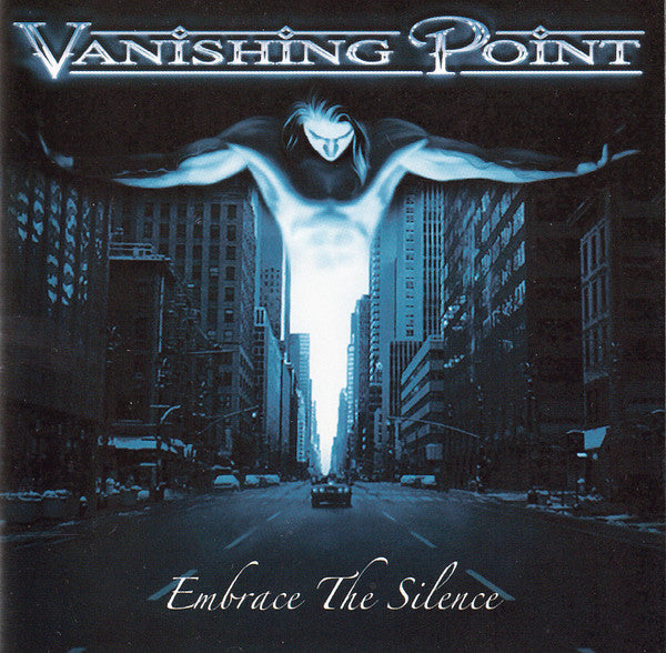 Vanishing Point (5) : Embrace The Silence (CD, Album, RE)