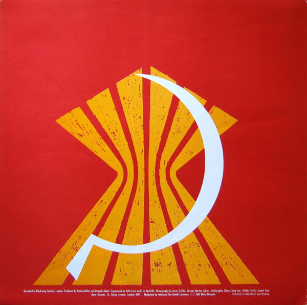 Depeche Mode : A Broken Frame (LP, Album)