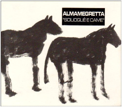 Almamegretta : Sciuoglie 'E Cane (CD, Har)