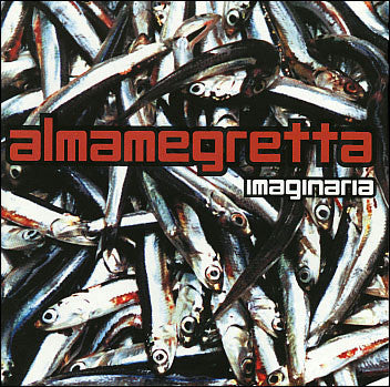 Almamegretta : Imaginaria (CD, Album)