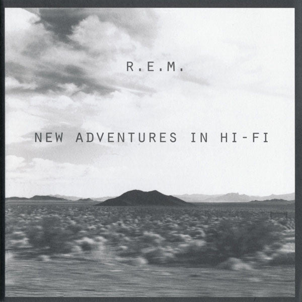 R.E.M. : New Adventures In Hi-Fi (CD, Album)