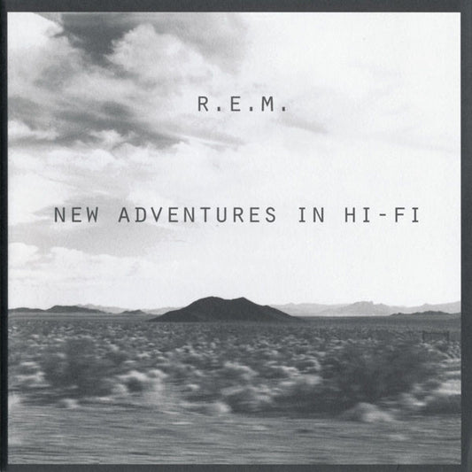 R.E.M. : New Adventures In Hi-Fi (CD, Album)