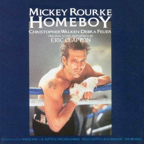 Various : Homeboy - The Original Soundtrack (LP, Comp, SRC)