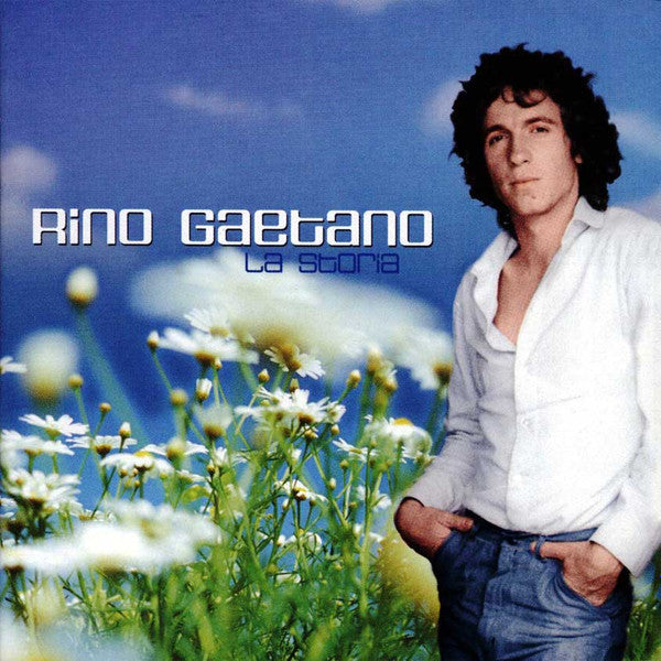 Rino Gaetano : La Storia (2xCD, Comp)