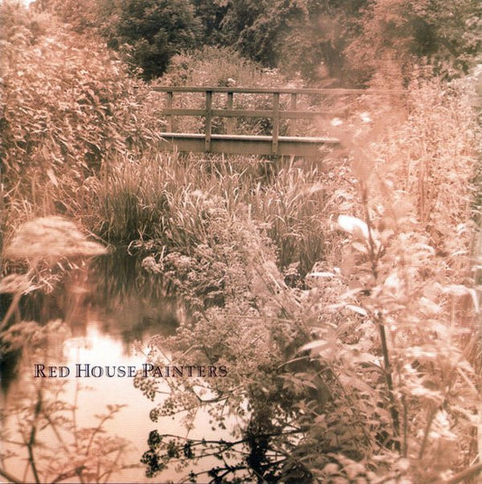 Red House Painters : Red House Painters (CD, Album, RE)
