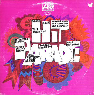 Various : Hit Parade! (LP, Comp)