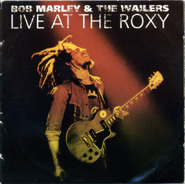 Bob Marley & The Wailers : Live At The Roxy (2xCD, Album)