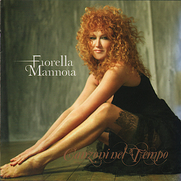 Fiorella Mannoia : Canzoni Nel Tempo (2xCD, Comp)