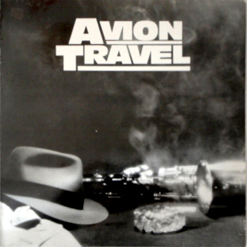 Avion Travel : Sorpassando (12", Single)
