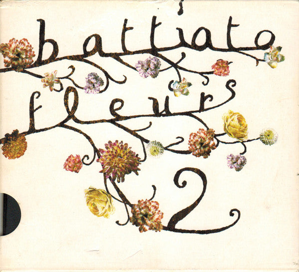 Franco Battiato : Fleurs 2 (CD, Album, Sli)