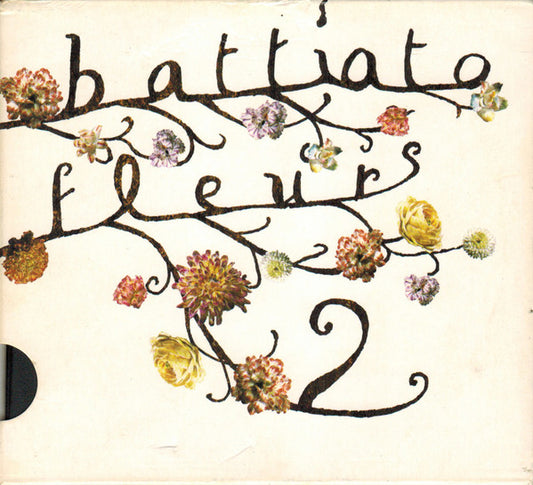 Franco Battiato : Fleurs 2 (CD, Album, Sli)