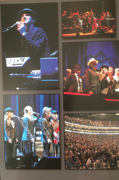 Leonard Cohen : Live In London (DVD-V, Copy Prot., Multichannel, NTSC)