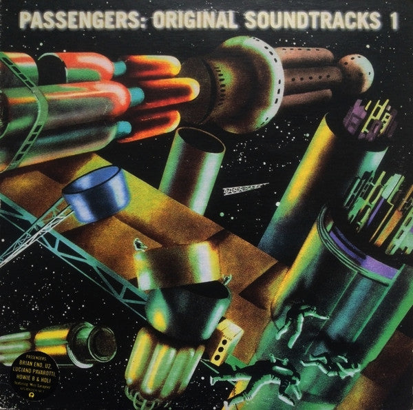 Passengers : Original Soundtracks 1 (LP, Album)