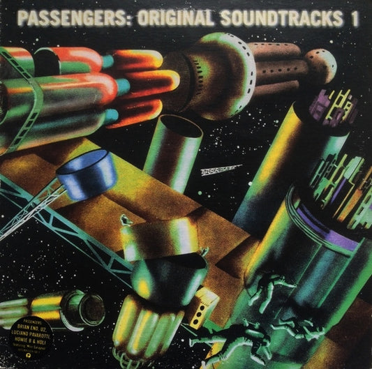 Passengers : Original Soundtracks 1 (LP, Album)
