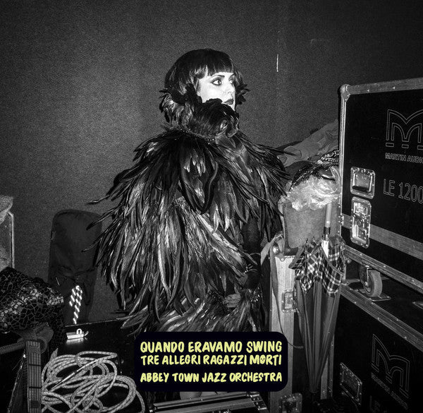 Tre Allegri Ragazzi Morti And Abbey Town Jazz Orchestra : Quando Eravamo Swing (CD, Album)